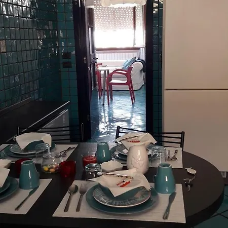 Soffio Di Mare Casa vacanze *